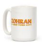 Zohran for New York City Coffee Mug