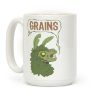 Zombie Llama Coffee Mug
